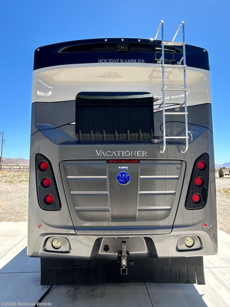 2019 Vacationer 35P by Holiday Rambler from National Vehicle in Yerington, Nevada