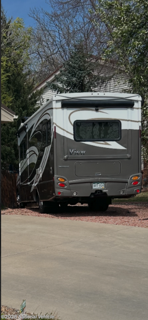 2016 View 24G by Winnebago from National Vehicle in Littleton, Colorado