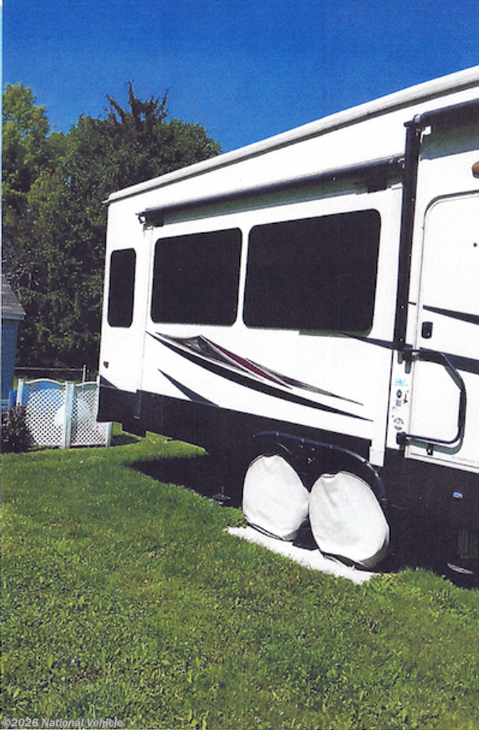 Used 2020 Forest River Cedar Creek Silverback 31IK available in North East, Maryland