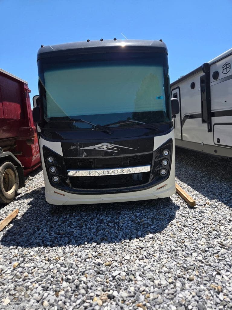 2023 Entegra Coach Vision 29F - Used Class A For Sale by National Vehicle in Cumming, Georgia