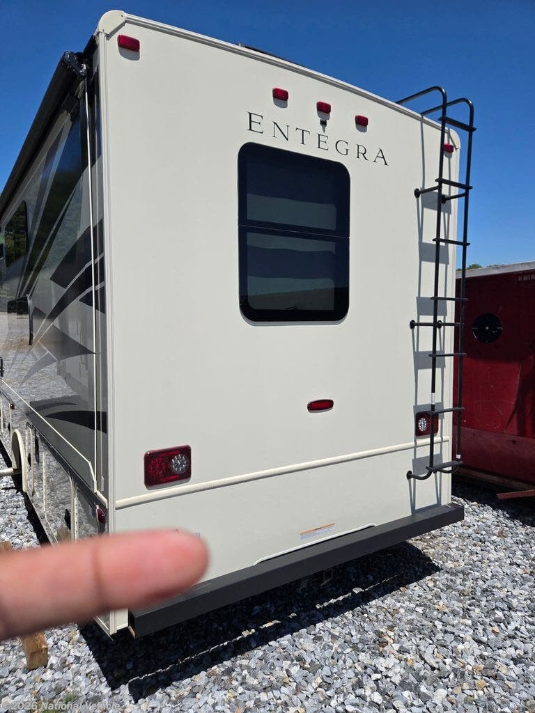 2023 Vision 29F by Entegra Coach from National Vehicle in Cumming, Georgia