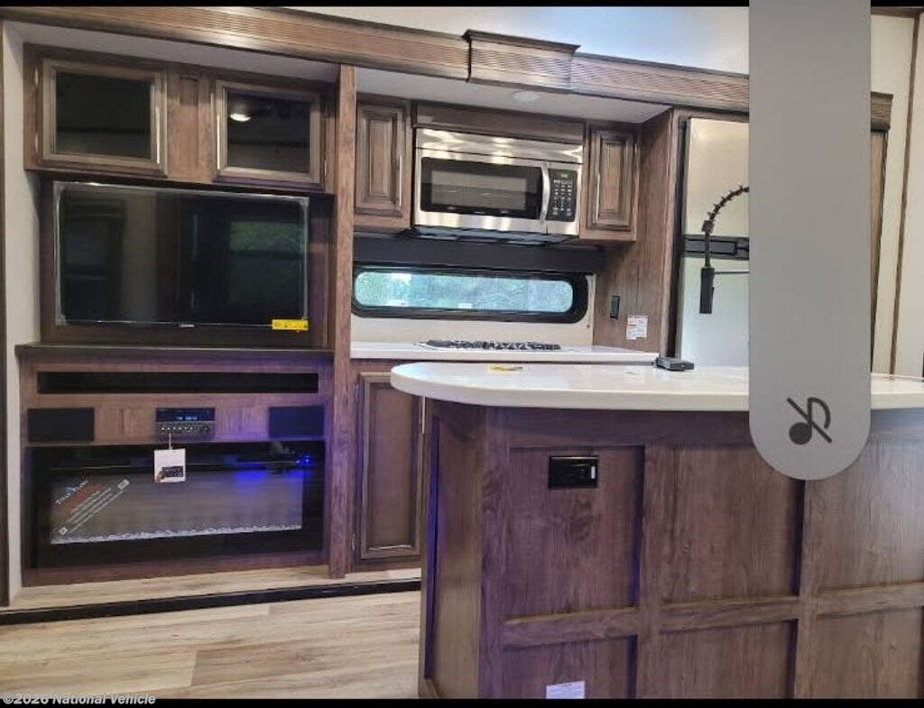 2021 Durango 301RLT by K-Z from National Vehicle in Penrose, Colorado