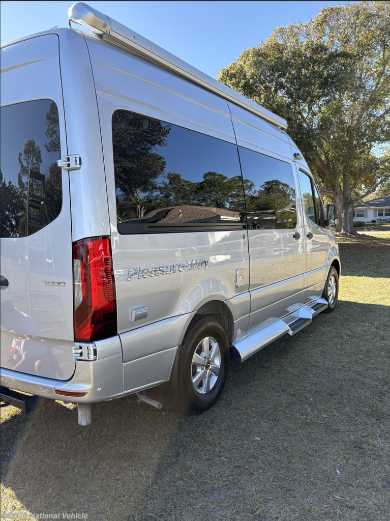 Used 2023 Pleasure-Way Ascent TS available in St. Augustine, Florida