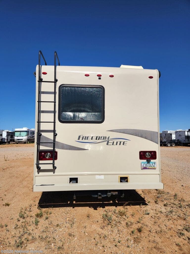 2018 Freedom Elite 26HE by Thor Motor Coach from National Vehicle in Green Valley, Arizona