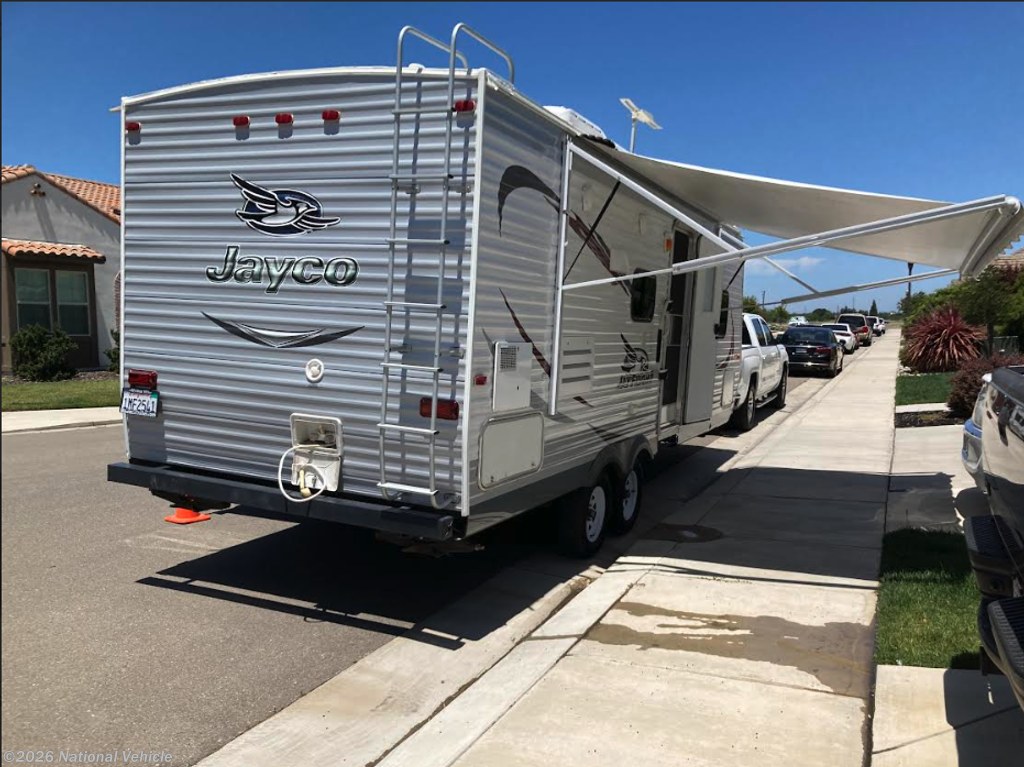 Used 2015 Jayco Jay Flight 24FBS available in Lodi, California