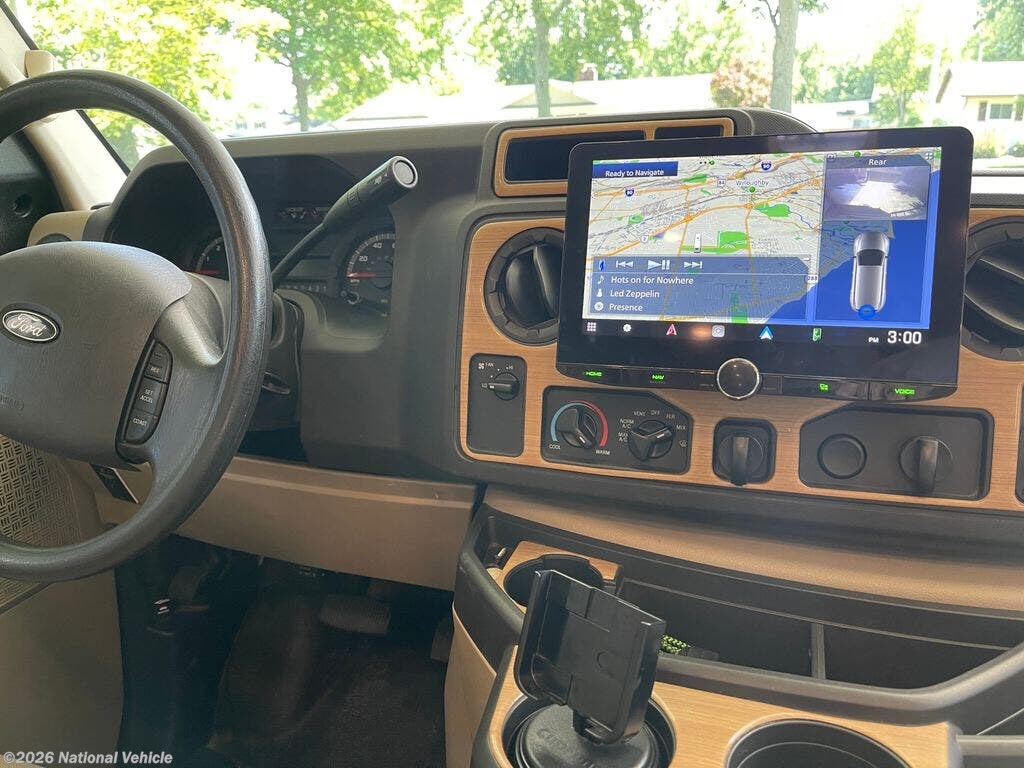 2018 Chateau 28E by Thor Motor Coach from National Vehicle in Mentor, Ohio