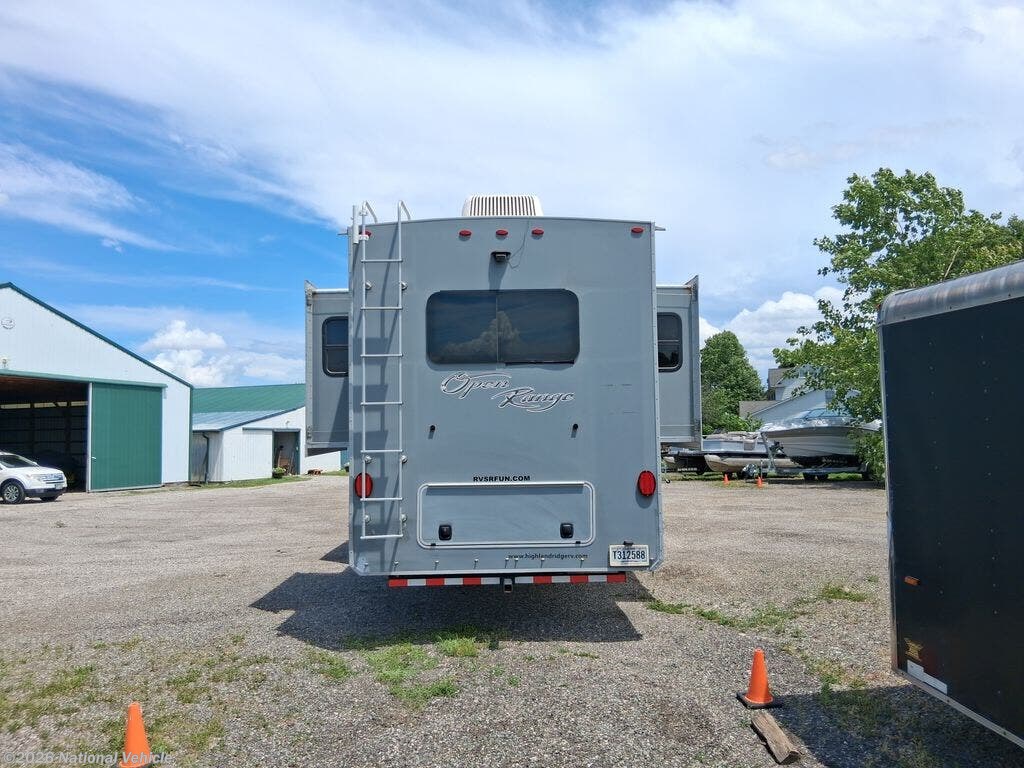 2019 Open Range 375RDS by Highland Ridge from National Vehicle in Westerville, Ohio
