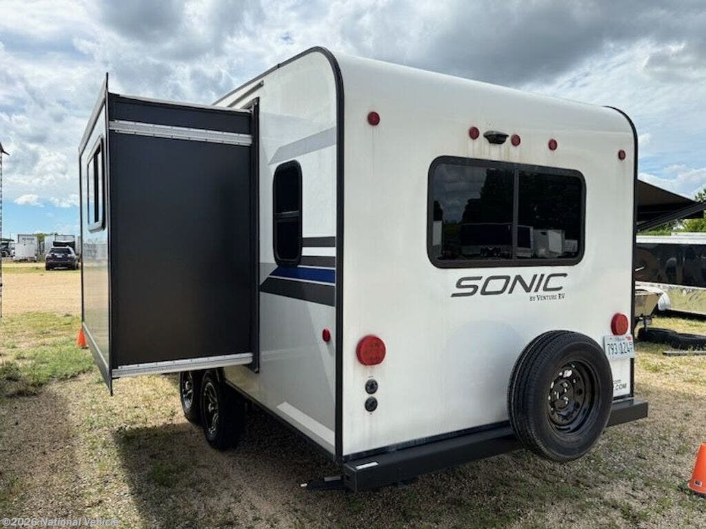 2022 K-Z Sonic 231VRL - Used Travel Trailer For Sale by National Vehicle in Rockford, Illinois