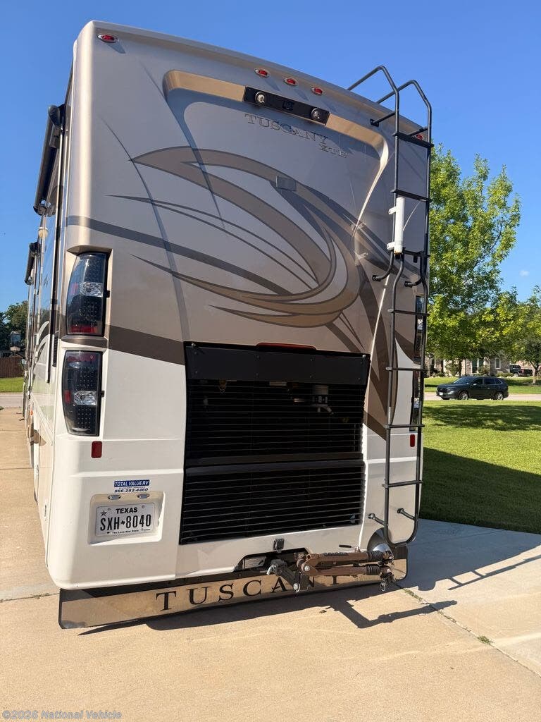 2014 Thor Motor Coach Tuscany XTE 36MQ - Used Class A For Sale by National Vehicle in Belton, Texas