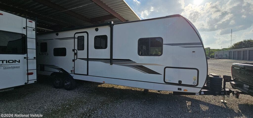 2024 Cruiser RV MPG 2920RK - Used Travel Trailer For Sale by National Vehicle in Anna, Texas