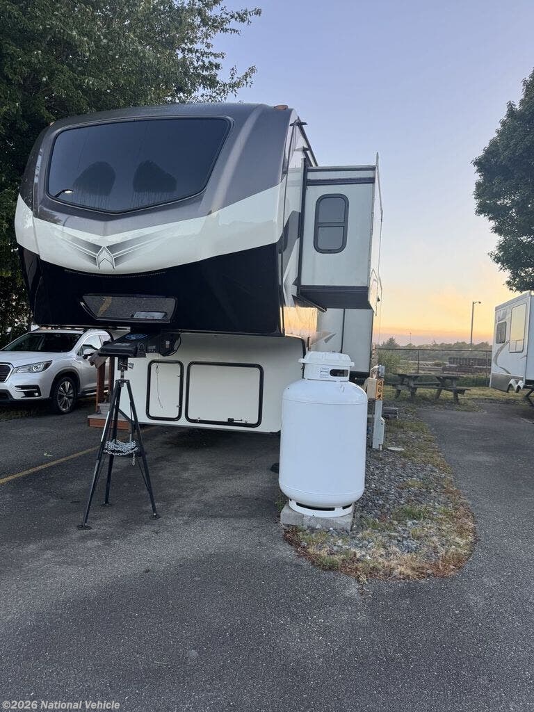 Used 2022 East to West Ahara 365RL available in Coos Bay, Oregon