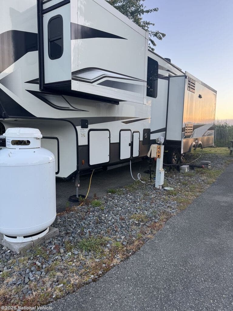 2022 Ahara 365RL by East to West from National Vehicle in Coos Bay, Oregon