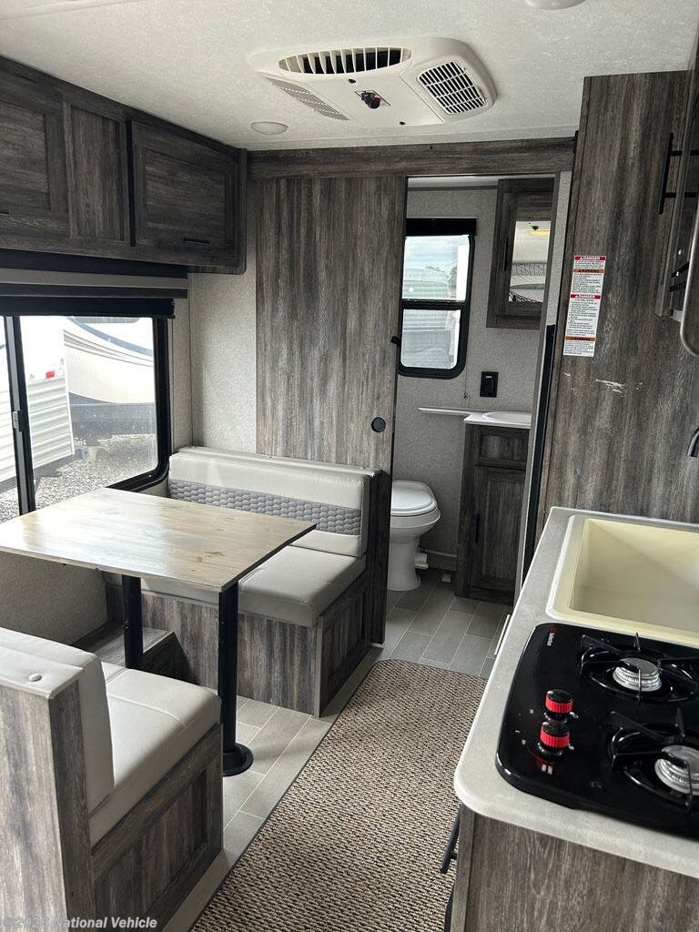 Used 2020 Forest River Wildwood FSX 167RB available in Springboro, Ohio