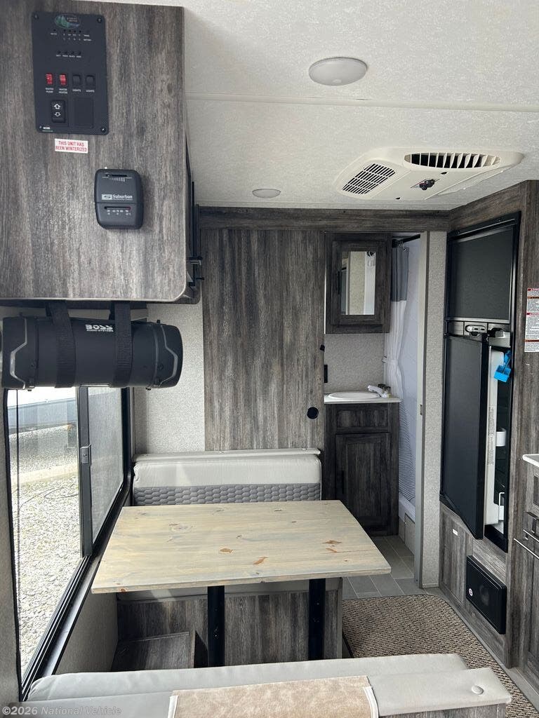 2020 Wildwood FSX 167RB by Forest River from National Vehicle in Springboro, Ohio