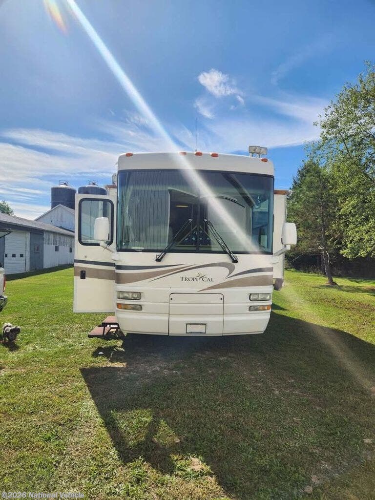 2005 Tropical 396 by National RV from National Vehicle in Osceola, Indiana