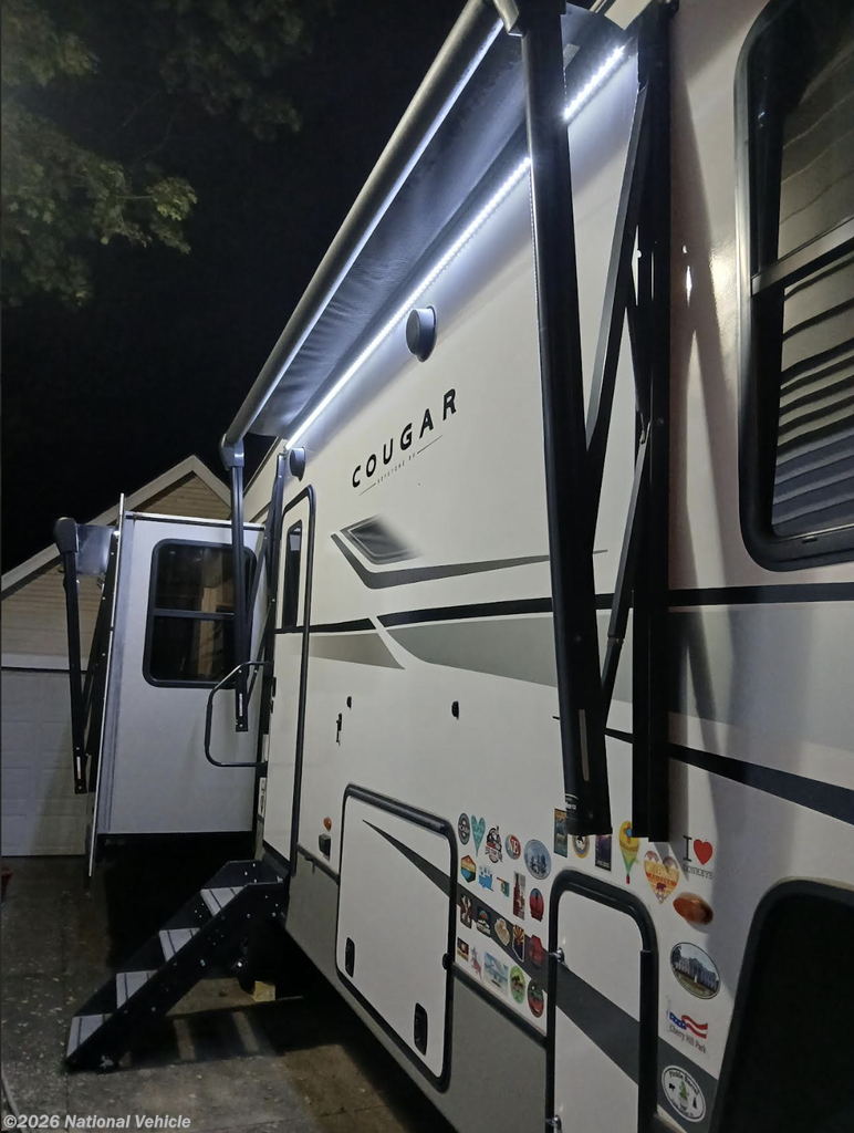Used 2023 Keystone Cougar 316RLS available in Warren, Ohio
