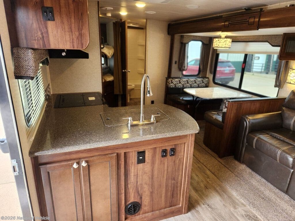 2017 North Trail 26LRSS by Heartland from National Vehicle in Sioux Falls, South Dakota