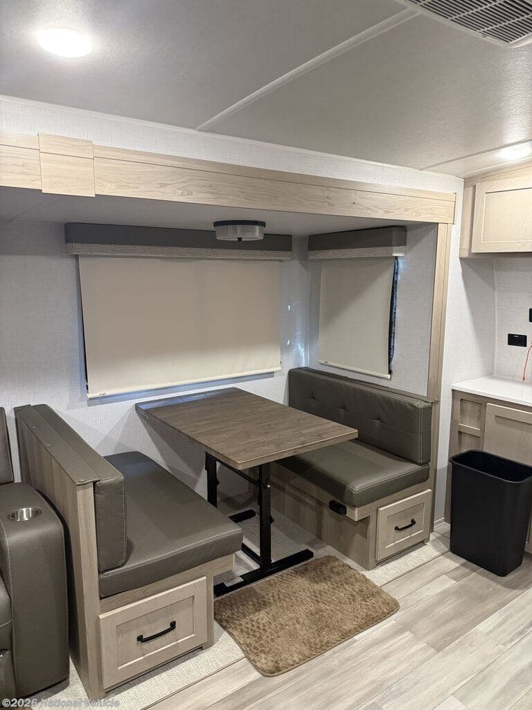 2024 Forest River Flagstaff Super Lite 26FKBS - Used Travel Trailer For Sale by National Vehicle in Nederland, Texas