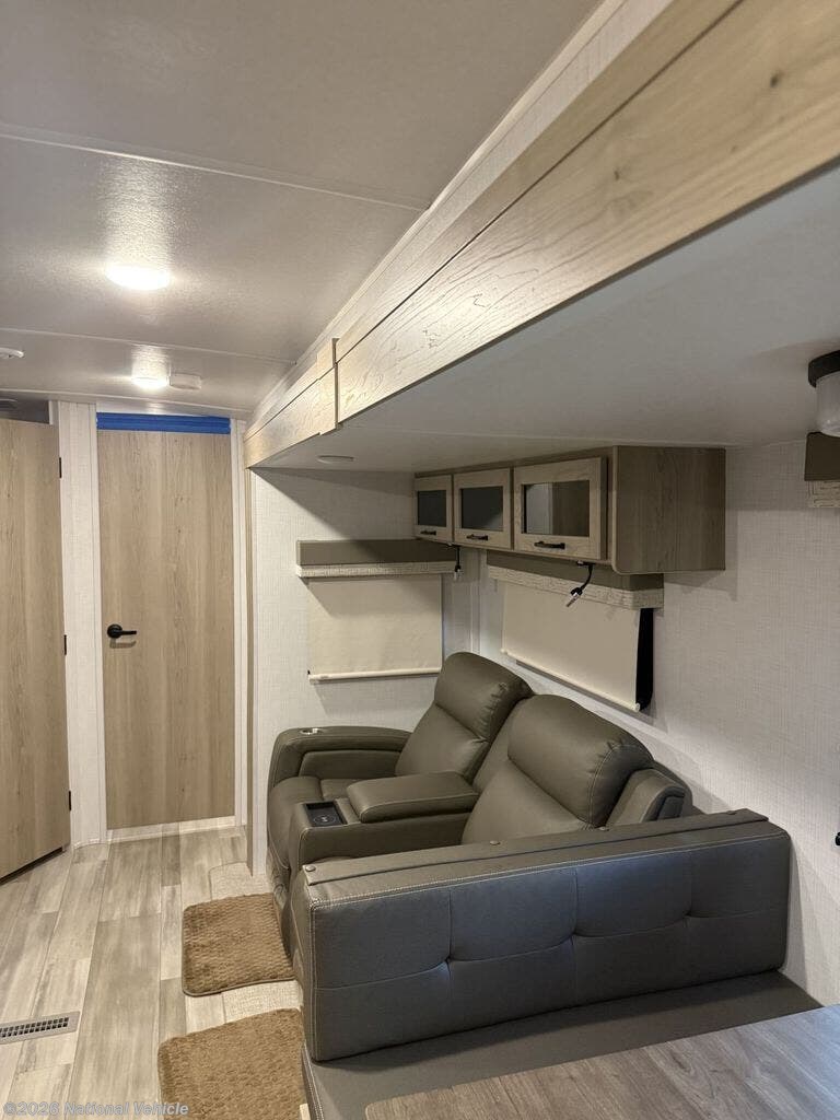 2024 Flagstaff Super Lite 26FKBS by Forest River from National Vehicle in Nederland, Texas