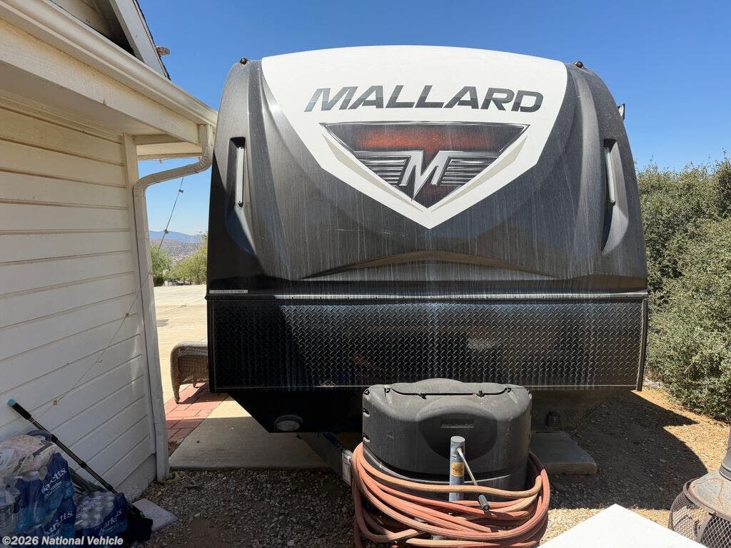 2019 Heartland Mallard 335 - Used Travel Trailer For Sale by National Vehicle in Acton, California