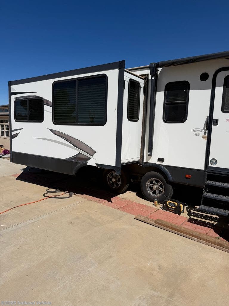 Used 2019 Heartland Mallard 335 available in Acton, California