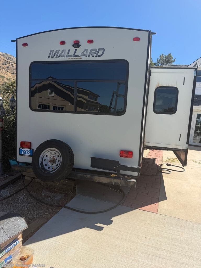 2019 Mallard 335 by Heartland from National Vehicle in Acton, California