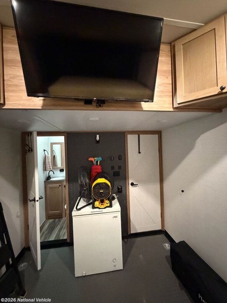 2023 XLR Nitro 35DK5 by Forest River from National Vehicle in Gulfport, Mississippi