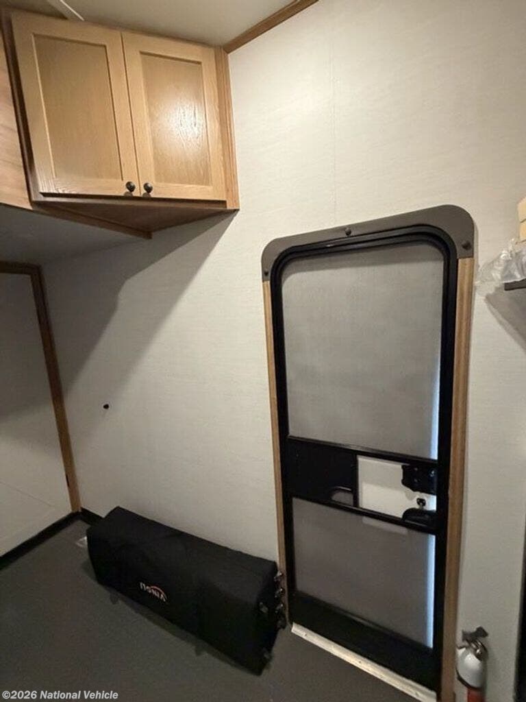 2023 Forest River XLR Nitro 35DK5 - Used Toy Hauler For Sale by National Vehicle in Gulfport, Mississippi