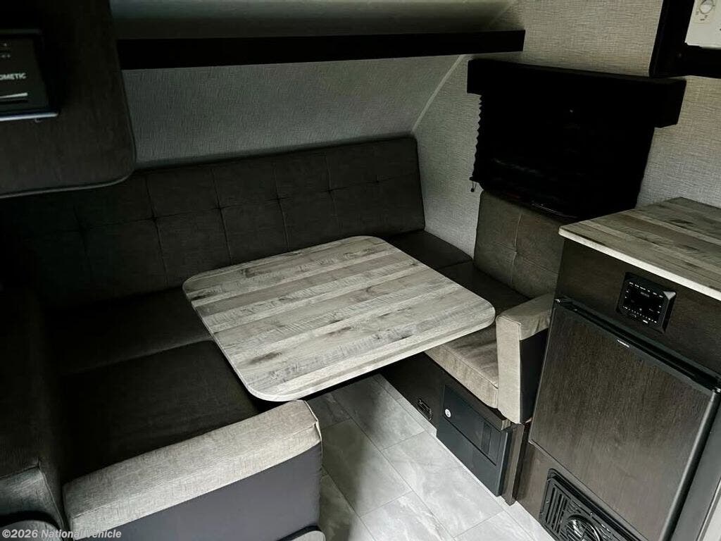 2021 Braxton Creek Free Solo Plus - Used Travel Trailer For Sale by National Vehicle in Huntington, West Virginia