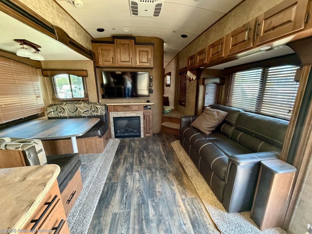 Used 2017 Outdoors RV Glacier Peak Titanium 26RKS available in San Jose, California