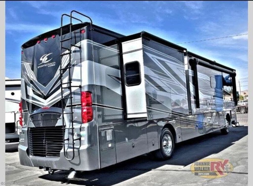 2023 Coachmen Sportscoach RD 403QS - Used Class A For Sale by National Vehicle in Newport Beach, California