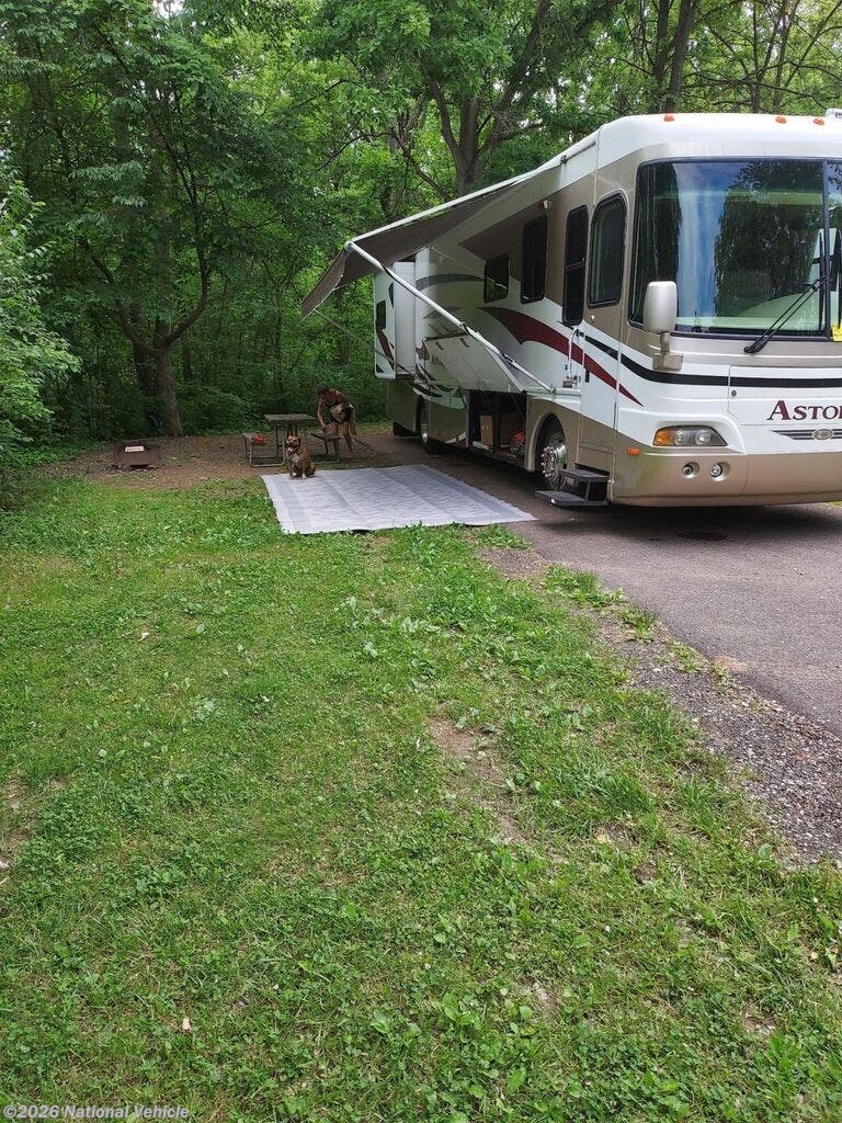 2006 Damon Astoria Pacific 3579 - Used Class A For Sale by National Vehicle in Dayton, Ohio