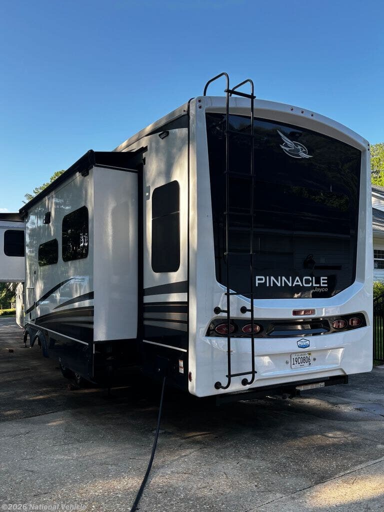 2025 Pinnacle 36FBTS by Jayco from National Vehicle in Elba, Alabama