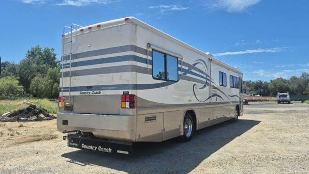1999 Country Coach Intrigue 40 - Used Class A For Sale by National Vehicle in Vista, California