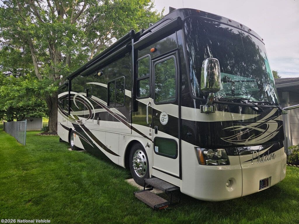 2009 Tiffin Phaeton 36QSH - Used Class A For Sale by National Vehicle in Tiffin, Ohio