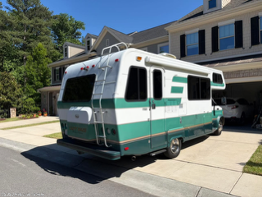 2006 Motorhome 23 1/2 by Lazy Daze from National Vehicle in Durham, North Carolina