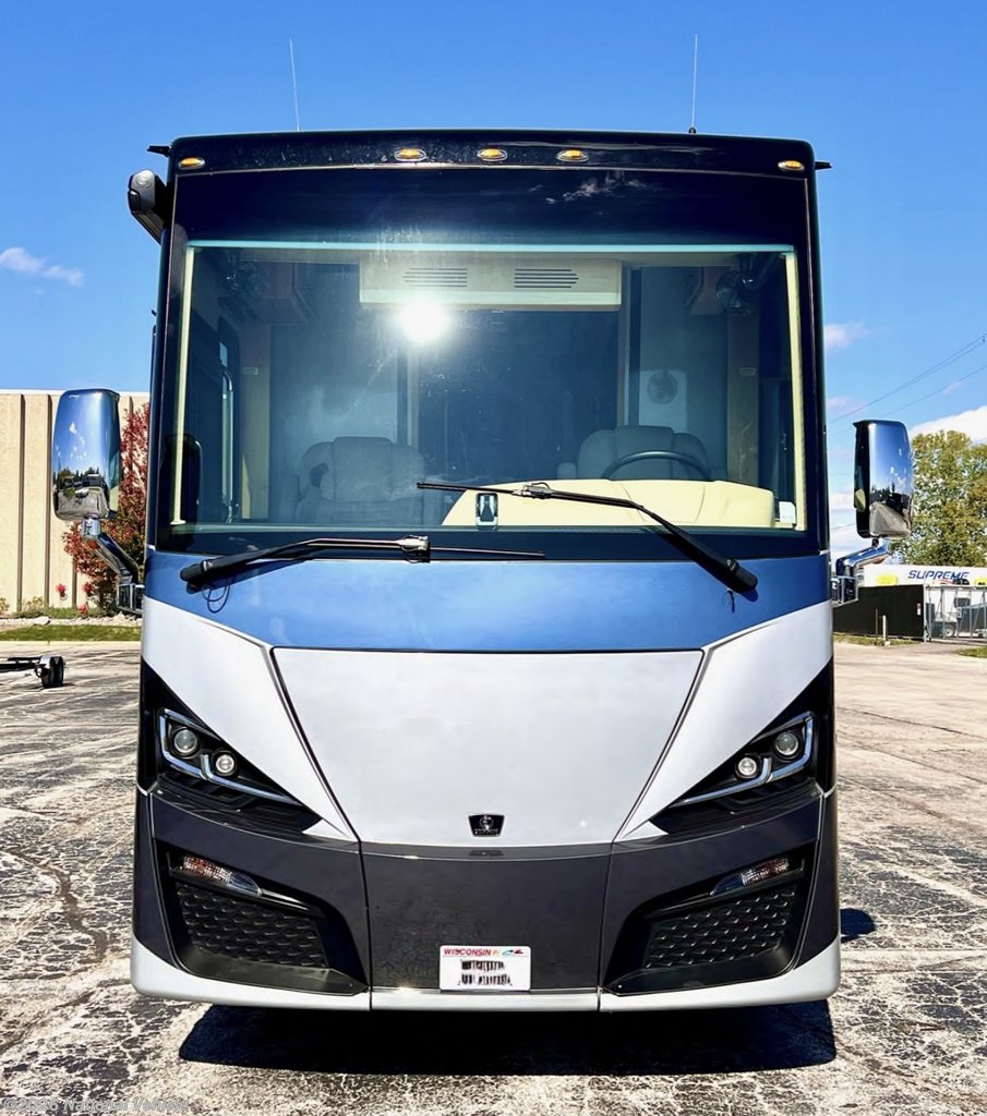 2021 Tiffin Phaeton 40IH - Used Class A For Sale by National Vehicle in Oconomowoc, Wisconsin