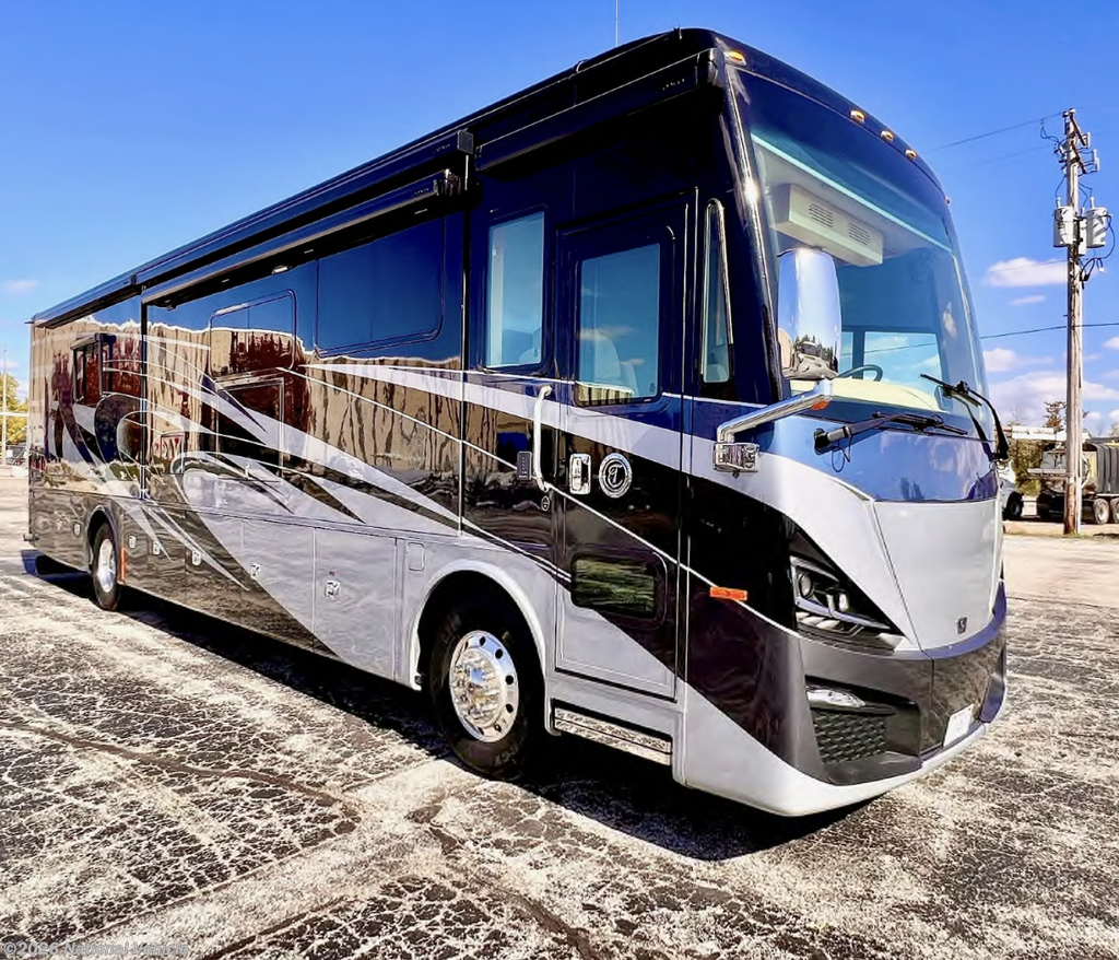 2021 Phaeton 40IH by Tiffin from National Vehicle in Oconomowoc, Wisconsin