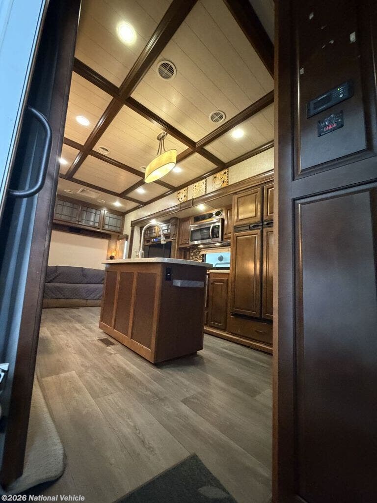2015 Bighorn 3160EL by Heartland from National Vehicle in Yuma, Arizona