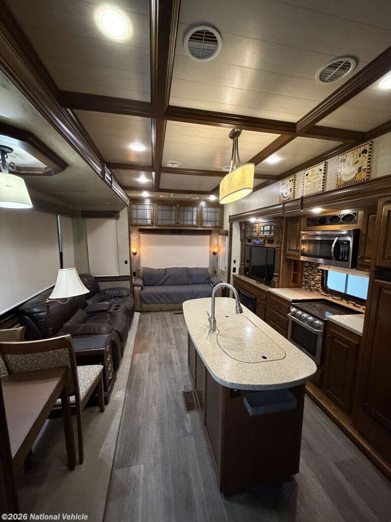 Used 2015 Heartland Bighorn 3160EL available in Yuma, Arizona