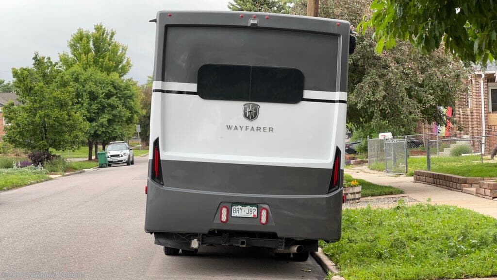 2023 Wayfarer 25LW by Tiffin from National Vehicle in Golden, Colorado