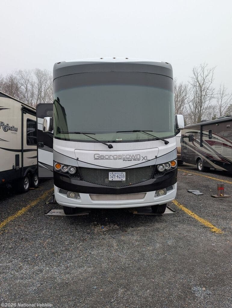 2017 Georgetown XL 377TS by Forest River from National Vehicle in Manassas, Virginia