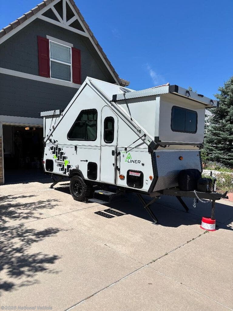 2025 Aliner Expedition - Used Travel Trailer For Sale by National Vehicle in Castle Rock, Colorado