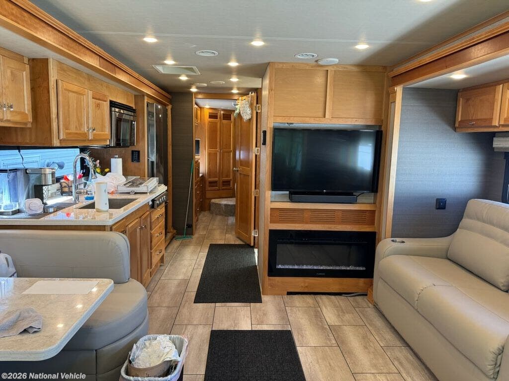 2022 Tiffin Allegro Red 340 33AL - Used Class A For Sale by National Vehicle in West Islip, New York