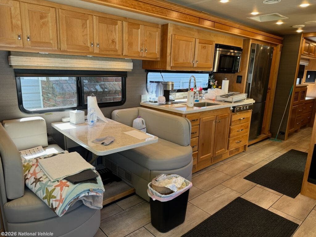 2022 Allegro Red 340 33AL by Tiffin from National Vehicle in West Islip, New York