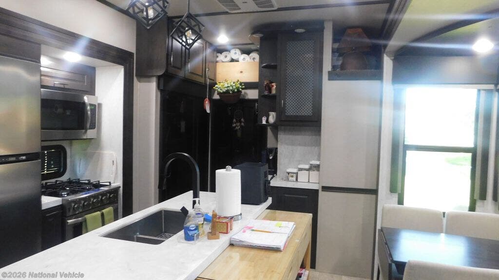 2023 Momentum 399TH by Grand Design from National Vehicle in Cheney, Washington