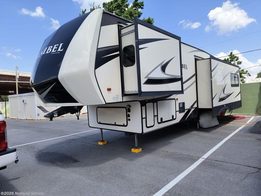 2019 Prime Time Sanibel 3402WB - Used Fifth Wheel For Sale by National Vehicle in Little Rock, Arkansas