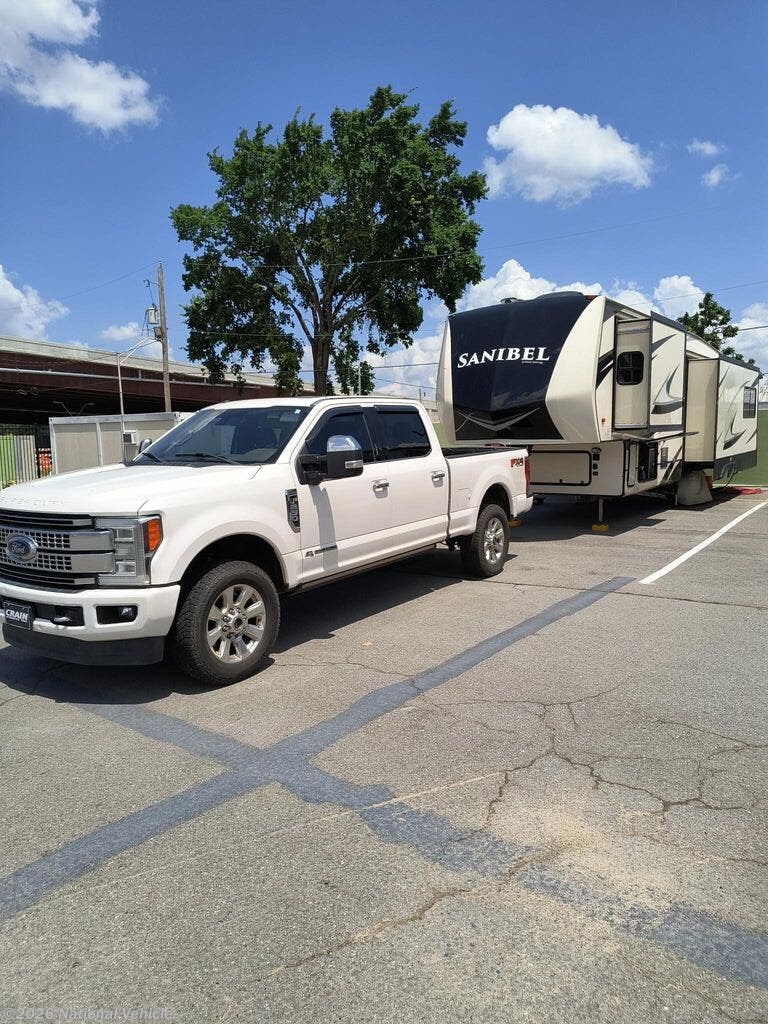 Used 2019 Prime Time Sanibel 3402WB available in Little Rock, Arkansas