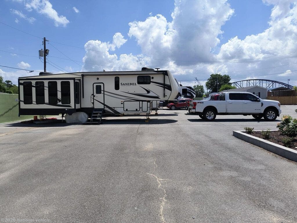 2019 Sanibel 3402WB by Prime Time from National Vehicle in Little Rock, Arkansas
