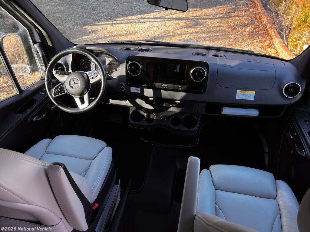 2022 Turismo-ion by Grech RV from National Vehicle in Kilmarnock, Virginia